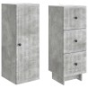 Ensemble de Meubles 2 pcs 33 x 34,5 x 90 cm Bois d'ingénierie 646791646791