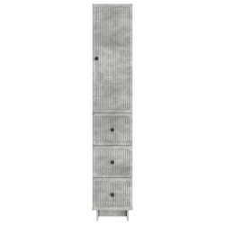 Ensemble de Meubles 2 pcs 33 x 34,5 x 90 cm Bois d'ingénierie 646791646791