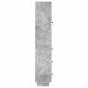Ensemble de Meubles 2 pcs 33 x 34,5 x 90 cm Bois d'ingénierie 646791646791