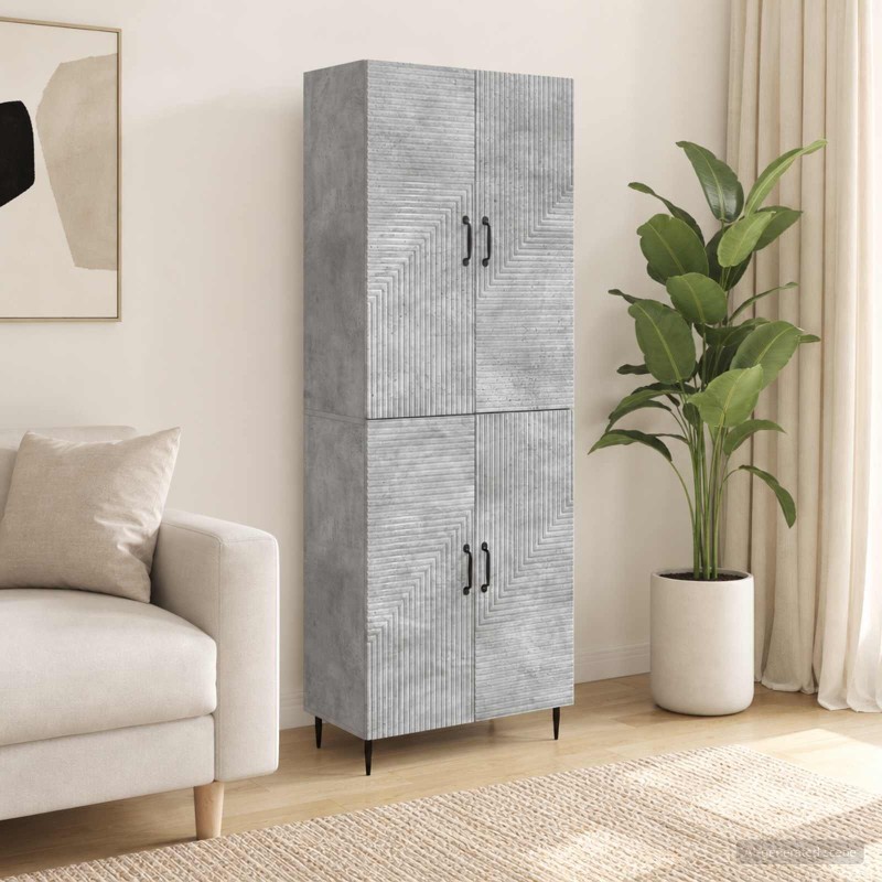 Ensemble de Meubles 2 pcs 66 x 34,5 x 89,5 cm Bois d'ingénierie 646793646793