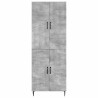 Ensemble de Meubles 2 pcs 66 x 34,5 x 89,5 cm Bois d'ingénierie 646793646793