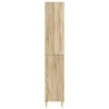 Ensemble de Meubles 2 pcs 33 x 34,5 x 90 cm Bois d'ingénierie 646794646794