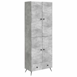Ensemble de Meubles 2 pcs Bois d'ingénierie 646802646802
