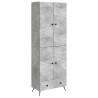 Ensemble de Meubles 2 pcs Bois d'ingénierie 646802646802