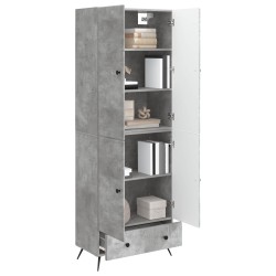 Ensemble de Meubles 2 pcs Bois d'ingénierie 646802646802