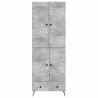 Ensemble de Meubles 2 pcs Bois d'ingénierie 646802646802