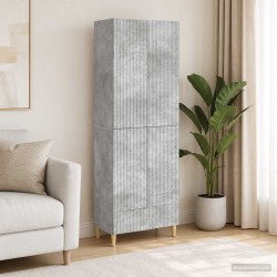Ensemble de Meubles 2 pcs 66 x 34,5 x 95 cm Bois d'ingénierie 646815646815