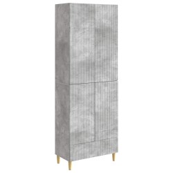 Ensemble de Meubles 2 pcs 66 x 34,5 x 95 cm Bois d'ingénierie 646815646815