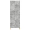 Ensemble de Meubles 2 pcs 66 x 34,5 x 95 cm Bois d'ingénierie 646815646815
