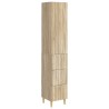 Ensemble de Meubles 2 pcs 33 x 34,5 x 90 cm Bois d'ingénierie 646819646819