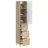 Ensemble de Meubles 2 pcs 33 x 34,5 x 90 cm Bois d'ingénierie 646819646819