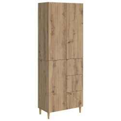 Ensemble de Meubles 2 pc Bois d'ingénierie 646820646820