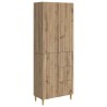 Ensemble de Meubles 2 pc Bois d'ingénierie 646820646820