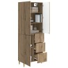 Ensemble de Meubles 2 pc Bois d'ingénierie 646820646820