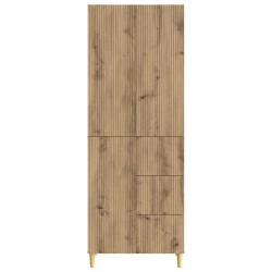 Ensemble de Meubles 2 pc Bois d'ingénierie 646820646820