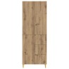 Ensemble de Meubles 2 pc Bois d'ingénierie 646820646820