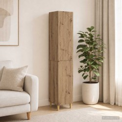 Ensemble de Meubles 2 pc Bois d'ingénierie 646824646824
