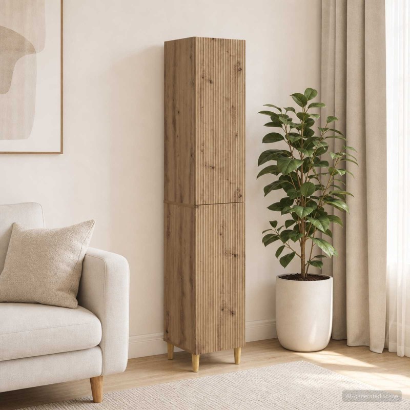 Ensemble de Meubles 2 pc Bois d'ingénierie 646824646824