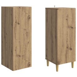 Ensemble de Meubles 2 pc Bois d'ingénierie 646824646824