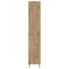 Ensemble de Meubles 2 pc Bois d'ingénierie 646824646824