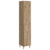 Ensemble de Meubles 2 pc Bois d'ingénierie 646825646825