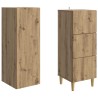Ensemble de Meubles 2 pc Bois d'ingénierie 646825646825