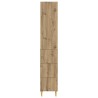 Ensemble de Meubles 2 pc Bois d'ingénierie 646825646825