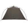 Tente tunnel Marron et gris 4 personnes 646831646831
