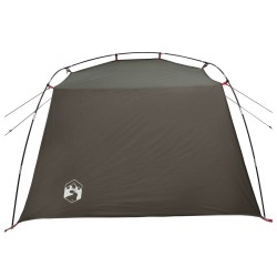 Tente tunnel Marron et gris 4 personnes 646831646831