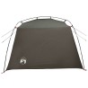 Tente tunnel Marron et gris 4 personnes 646831646831