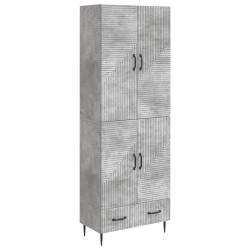Ensemble de Meubles 2 pcs 66 x 34,5 x 95 cm Bois d'ingénierie 646860646860