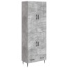 Ensemble de Meubles 2 pcs 66 x 34,5 x 95 cm Bois d'ingénierie 646860646860