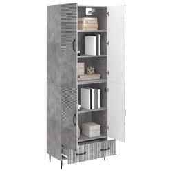 Ensemble de Meubles 2 pcs 66 x 34,5 x 95 cm Bois d'ingénierie 646860646860