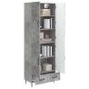 Ensemble de Meubles 2 pcs 66 x 34,5 x 95 cm Bois d'ingénierie 646860646860