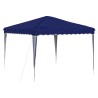 Tente de fête pop-up 288 x 288 x 245 cm Bleu Tissu Oxford 646877646877