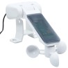 Auvent automatique avec capteur de vent et LED 350x250 cm Crème 646878646878