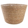 Paniers à plantes en herbe de mer 3 pcs Naturel Ø26 x 19 cm 646883646883