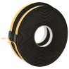 Ruban adhésif en mousse 2 pcs Noir 15mm x 10m Mousse CR 646884646884
