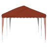 Tente de fête pop-up 575 x 290 x 245 cm Terre cuite 646902646902