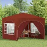 Tente de fête pop-up 290 x 290 x 245 cm Terre cuite 646904646904