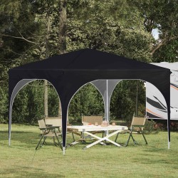 Tente de fête pop-up 290 x 290 x 245 cm Anthracite 646905646905