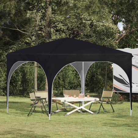 Tente de fête pop-up 290 x 290 x 245 cm Anthracite 646905646905