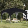 Tente de fête pop-up 290 x 290 x 245 cm Anthracite 646905646905
