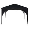 Tente de fête pop-up 290 x 290 x 245 cm Anthracite 646905646905
