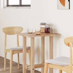 Dessus de table rectangulaire 60x50x2 cm bois massif d'acacia 646974646974