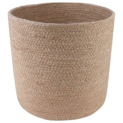 Ensemble de Pots à Plantes 2 pcs Naturel Ø 28 x 28 cm 646975646975