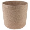 Ensemble de Pots à Plantes 2 pcs Naturel Ø 28 x 28 cm 646975646975