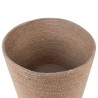 Ensemble de Pots à Plantes 2 pcs Naturel Ø 28 x 28 cm 646975646975