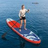 Planche à pagaie gonflable SCYLLA 335 x 76 x 15 cm Bleu pour 646991646991