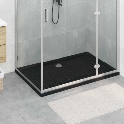 Plateau de base de douche avec des points 120 x 80 x 4 cm ABS 647008647008
